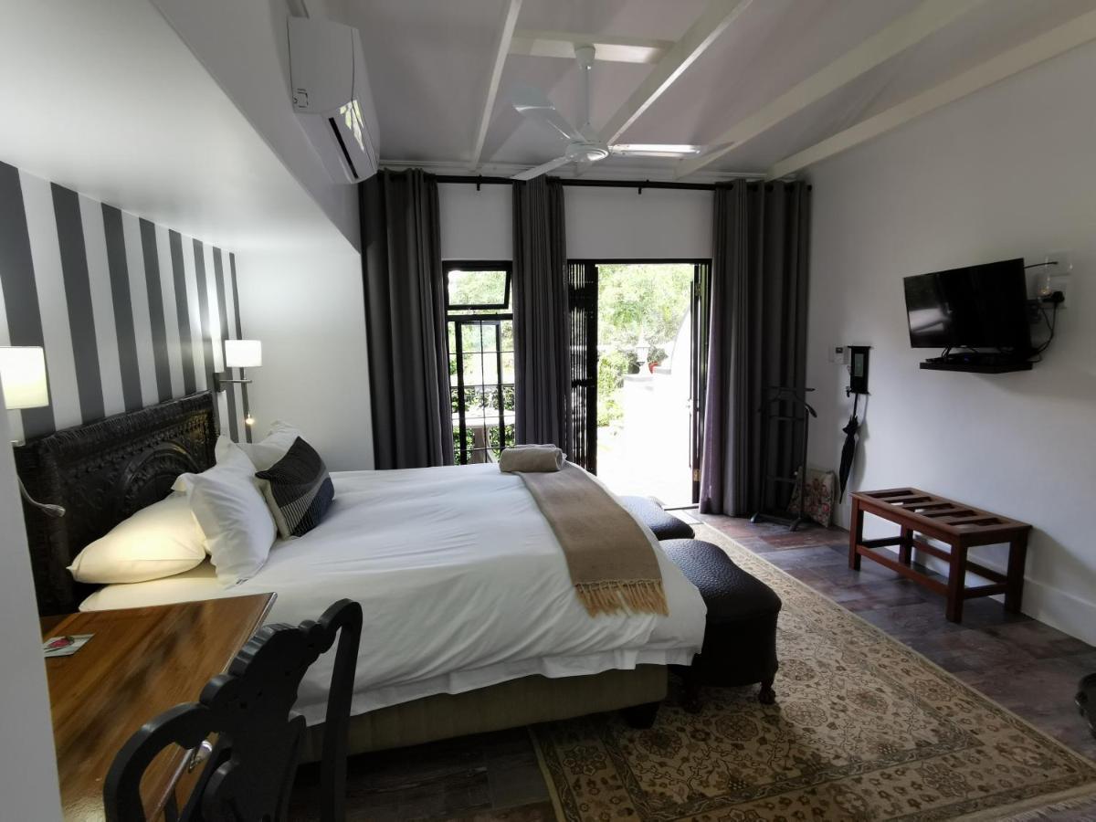 At 98 On Lynburn Guest House Pretoria Exterior foto