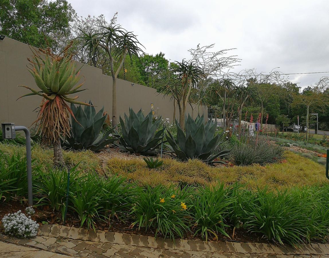 At 98 On Lynburn Guest House Pretoria Exterior foto